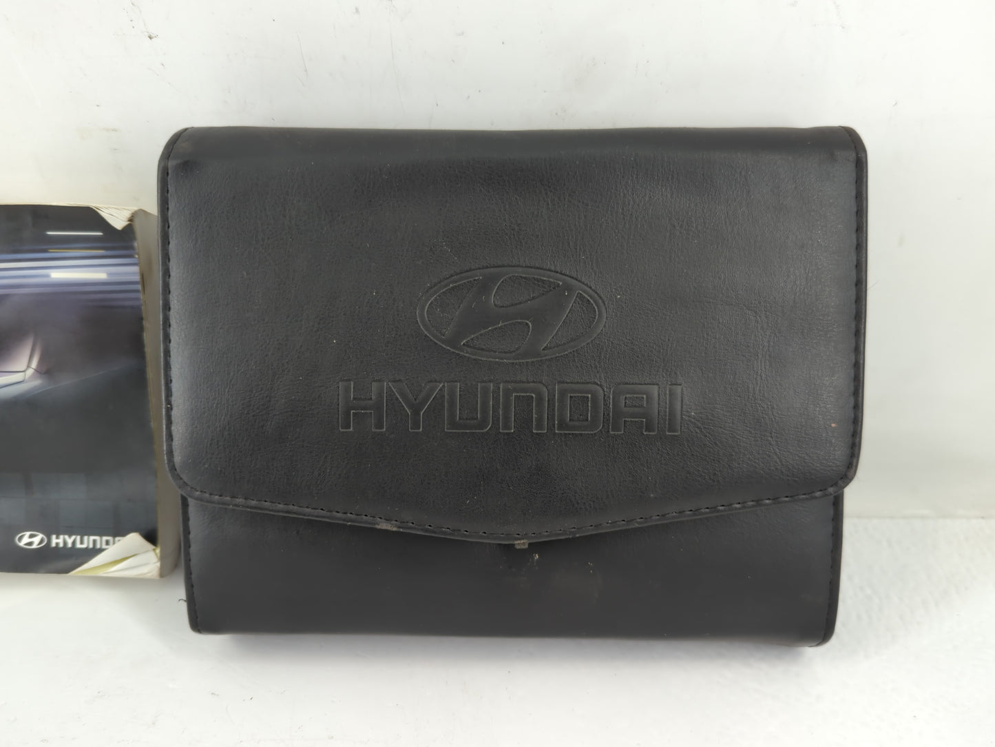 2011 Hyundai Sonata Owners Manual Book Guide P/N:A3SO-EU08G OEM Used Auto Parts - Oemusedautoparts1.com