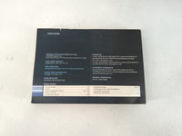 2011 Hyundai Sonata Owners Manual Book Guide P/N:A3SO-EU08G OEM Used Auto Parts - Oemusedautoparts1.com