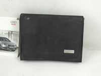 2009 Audi A4 Owners Manual Book Guide P/N:292 561 8K2 23 OEM Used Auto Parts - Oemusedautoparts1.com