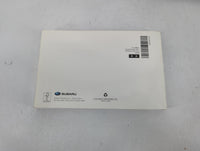 2012 Subaru Impreza Owners Manual Book Guide OEM Used Auto Parts - Oemusedautoparts1.com