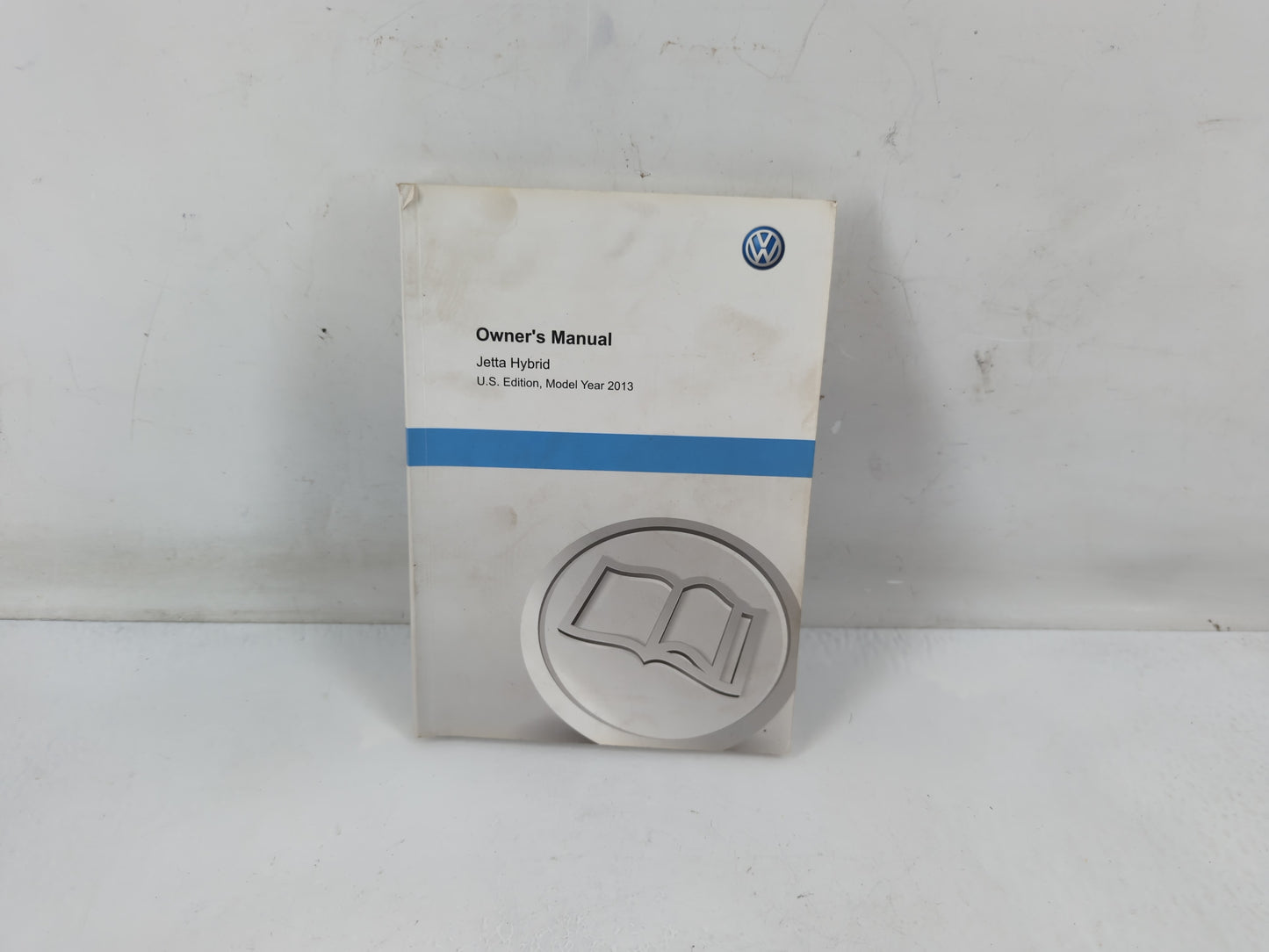 2013 Volkswagen Jetta Owners Manual Book Guide P/N:1325U1JEH21 OEM Used Auto Parts - Oemusedautoparts1.com