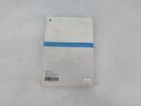 2013 Volkswagen Jetta Owners Manual Book Guide P/N:1325U1JEH21 OEM Used Auto Parts - Oemusedautoparts1.com
