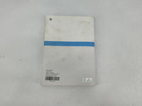 2013 Volkswagen Jetta Owners Manual Book Guide P/N:1325U1JEH21 OEM Used Auto Parts - Oemusedautoparts1.com