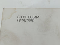 2016 Hyundai Tucson Owners Manual Book Guide P/N:GD30-EU64M OEM Used Auto Parts - Oemusedautoparts1.com