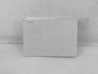 2015 Hyundai Sonata Owners Manual Book Guide P/N:FC10-EU52J OEM Used Auto Parts - Oemusedautoparts1.com