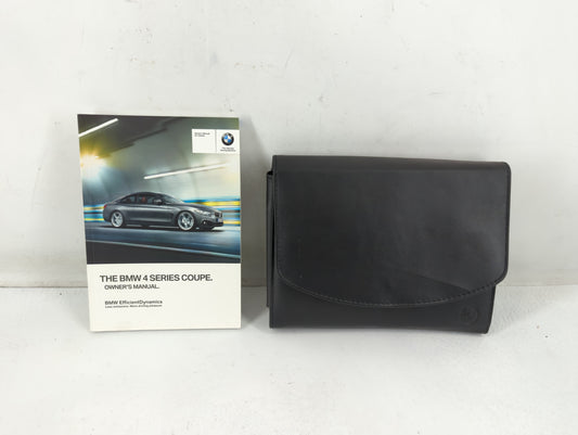 2014 Bmw X4 Owners Manual Book Guide OEM Used Auto Parts - Oemusedautoparts1.com