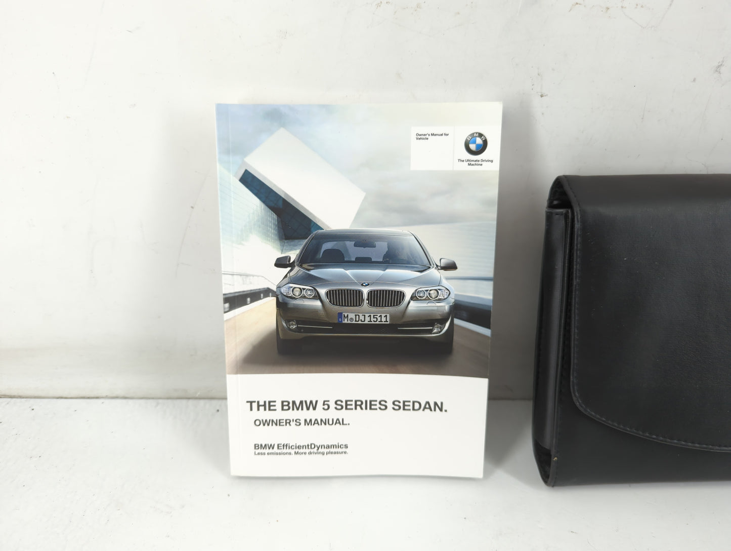 2011 Bmw X5 Owners Manual Book Guide OEM Used Auto Parts - Oemusedautoparts1.com