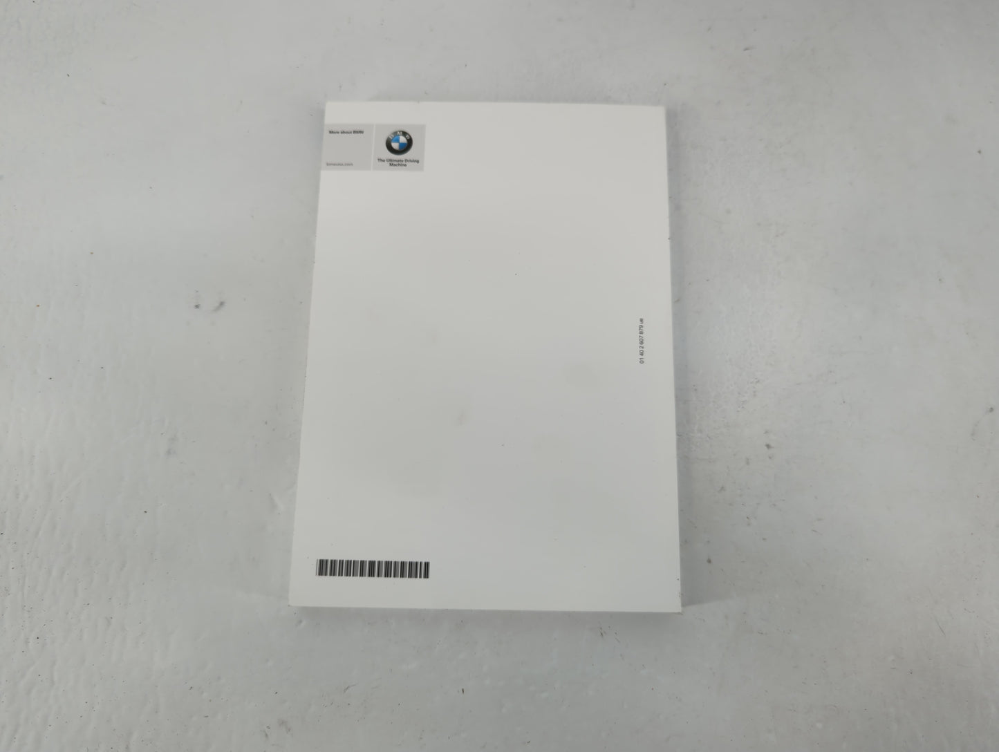 2011 Bmw X5 Owners Manual Book Guide OEM Used Auto Parts - Oemusedautoparts1.com