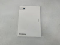 2011 Bmw X5 Owners Manual Book Guide OEM Used Auto Parts - Oemusedautoparts1.com
