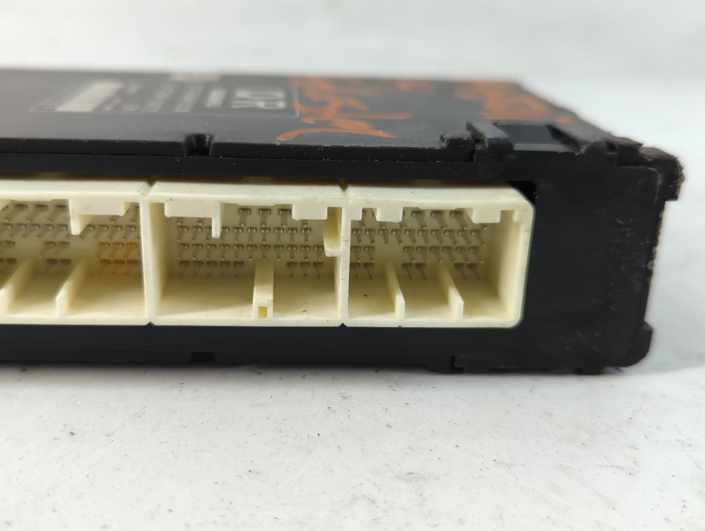 2014 Subaru Forester PCM Engine Control Computer ECU ECM PCU OEM P/N:22765AE220 112700-2072 Fits OEM Used Auto Parts - Oemusedautoparts1.com