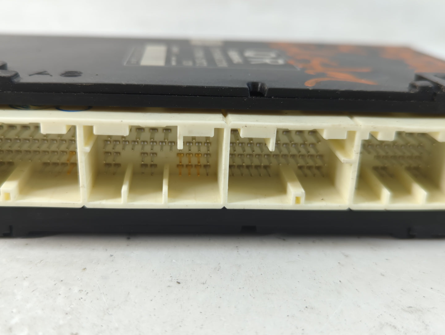 2014 Subaru Forester PCM Engine Control Computer ECU ECM PCU OEM P/N:22765AE220 112700-2072 Fits OEM Used Auto Parts - Oemusedautoparts1.com