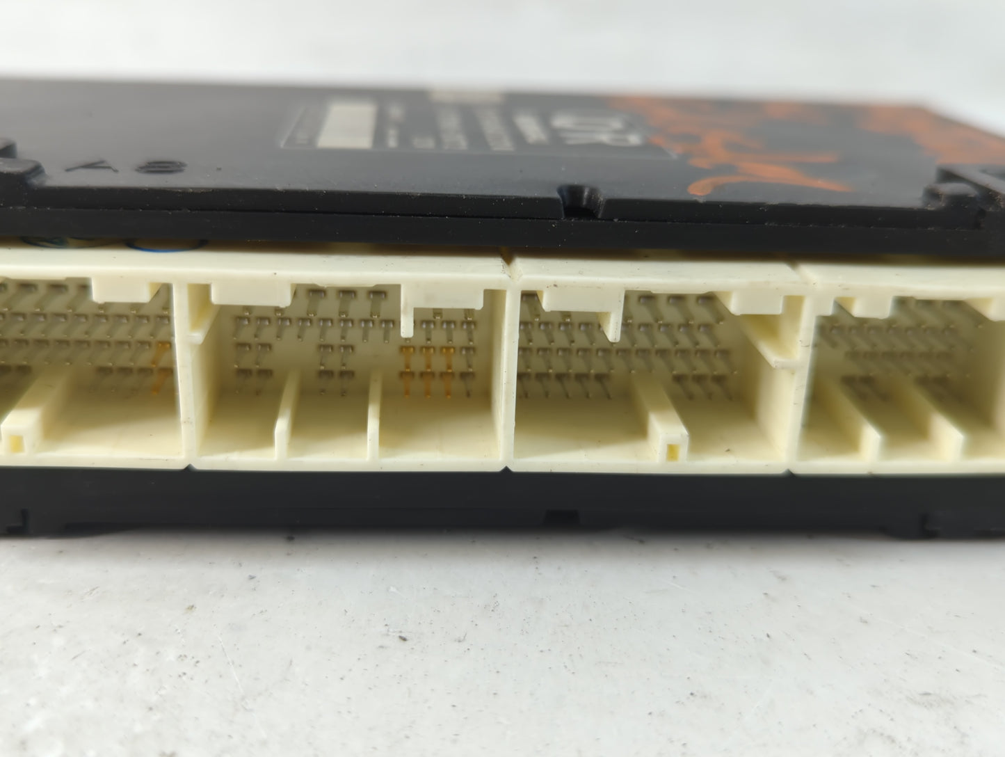 2014 Subaru Forester PCM Engine Control Computer ECU ECM PCU OEM P/N:22765AE220 112700-2072 Fits OEM Used Auto Parts - Oemusedautoparts1.com