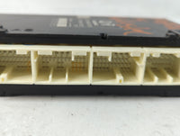 2014 Subaru Forester PCM Engine Control Computer ECU ECM PCU OEM P/N:22765AE220 112700-2072 Fits OEM Used Auto Parts - Oemusedautoparts1.com
