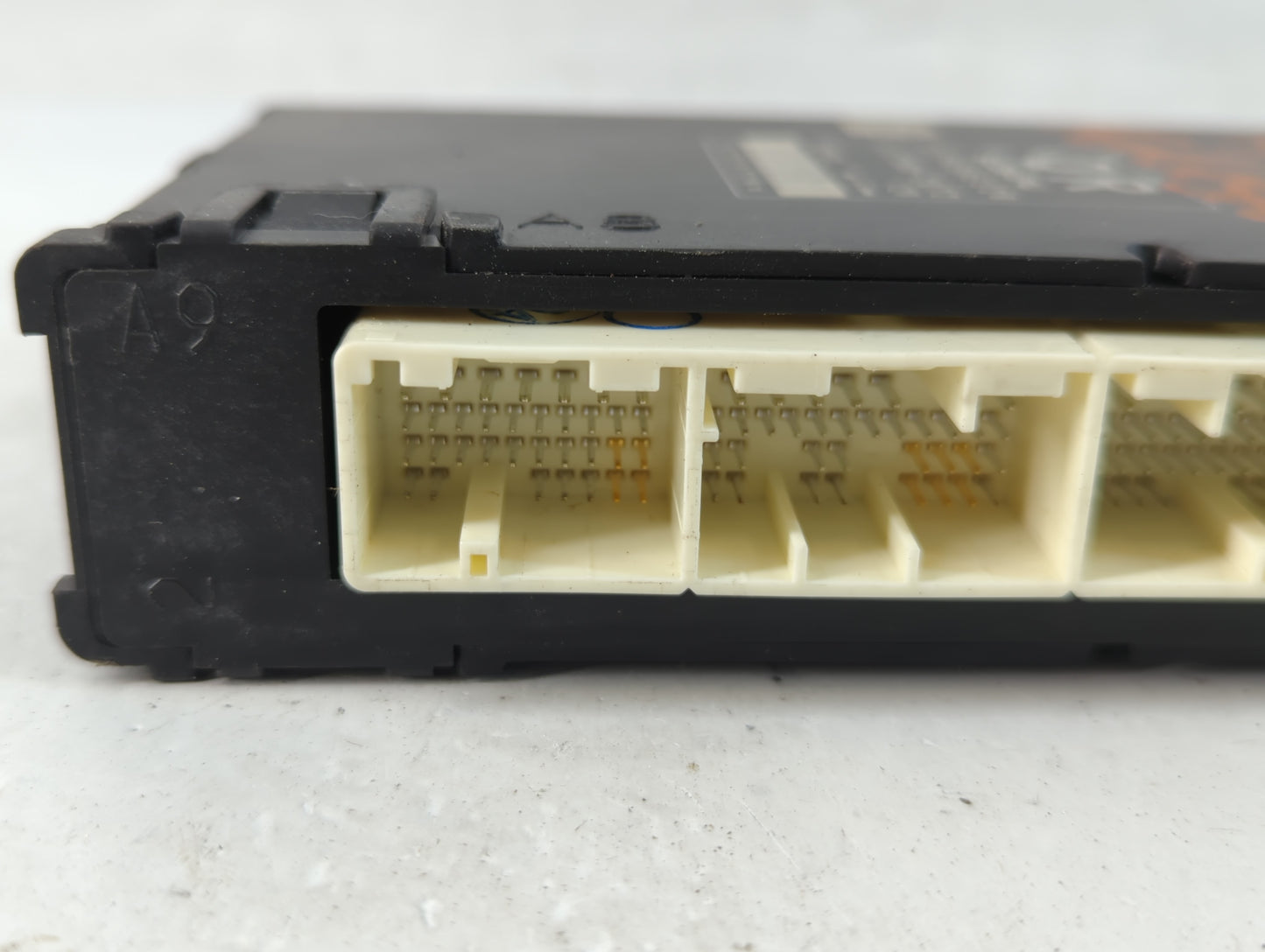 2014 Subaru Forester PCM Engine Control Computer ECU ECM PCU OEM P/N:22765AE220 112700-2072 Fits OEM Used Auto Parts - Oemusedautoparts1.com