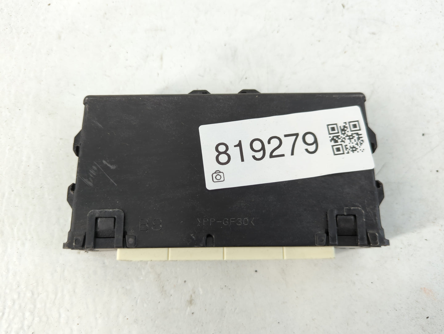 2014 Subaru Forester PCM Engine Control Computer ECU ECM PCU OEM P/N:22765AE220 112700-2072 Fits OEM Used Auto Parts - Oemusedautoparts1.com