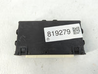 2014 Subaru Forester PCM Engine Control Computer ECU ECM PCU OEM P/N:22765AE220 112700-2072 Fits OEM Used Auto Parts - Oemusedautoparts1.com