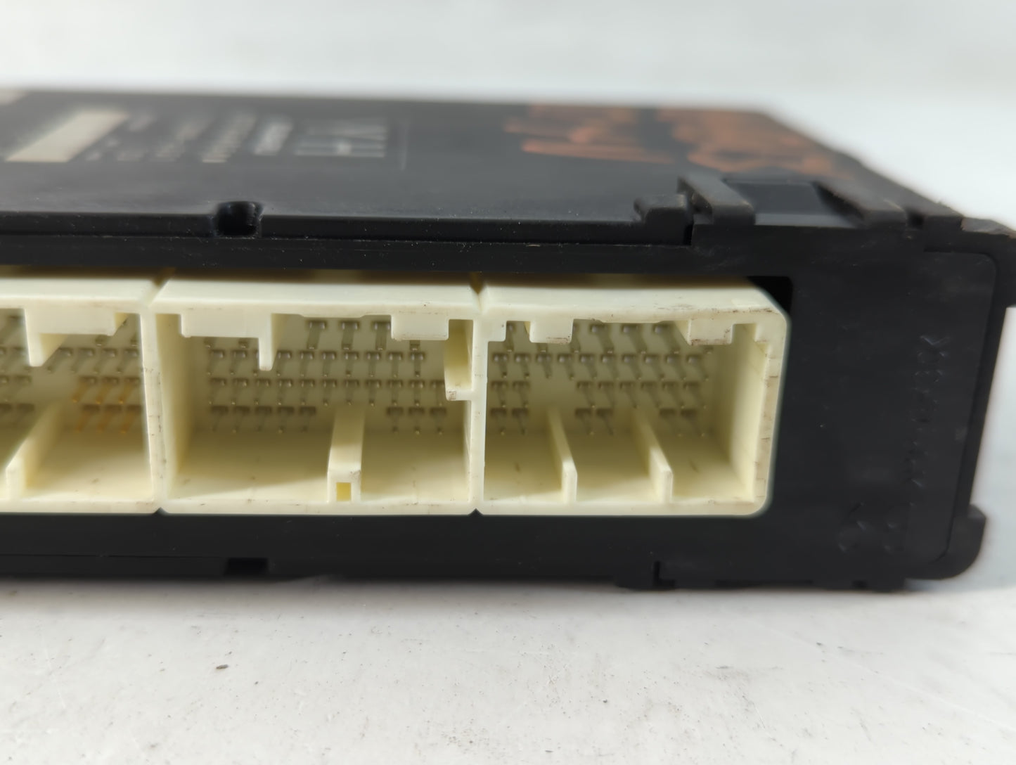 2017 Subaru Xv PCM Engine Control Computer ECU ECM PCU OEM P/N:112800-4331 22765AK590 Fits OEM Used Auto Parts - Oemusedautoparts1.com