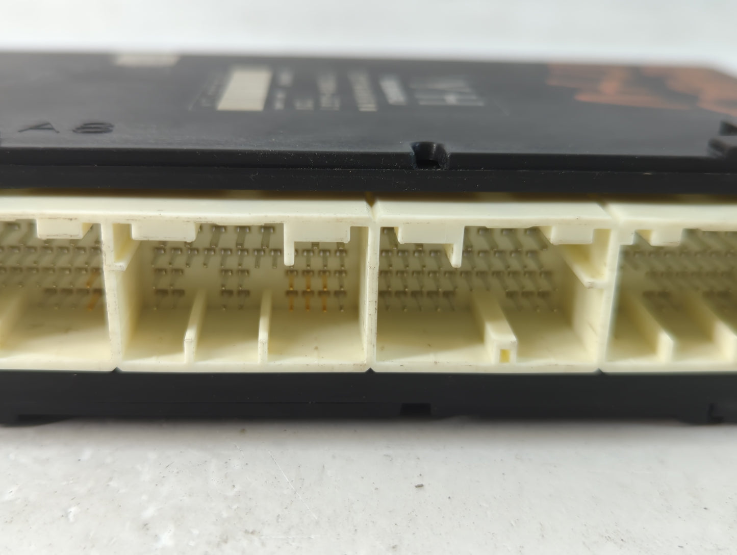 2017 Subaru Xv PCM Engine Control Computer ECU ECM PCU OEM P/N:112800-4331 22765AK590 Fits OEM Used Auto Parts - Oemusedautoparts1.com