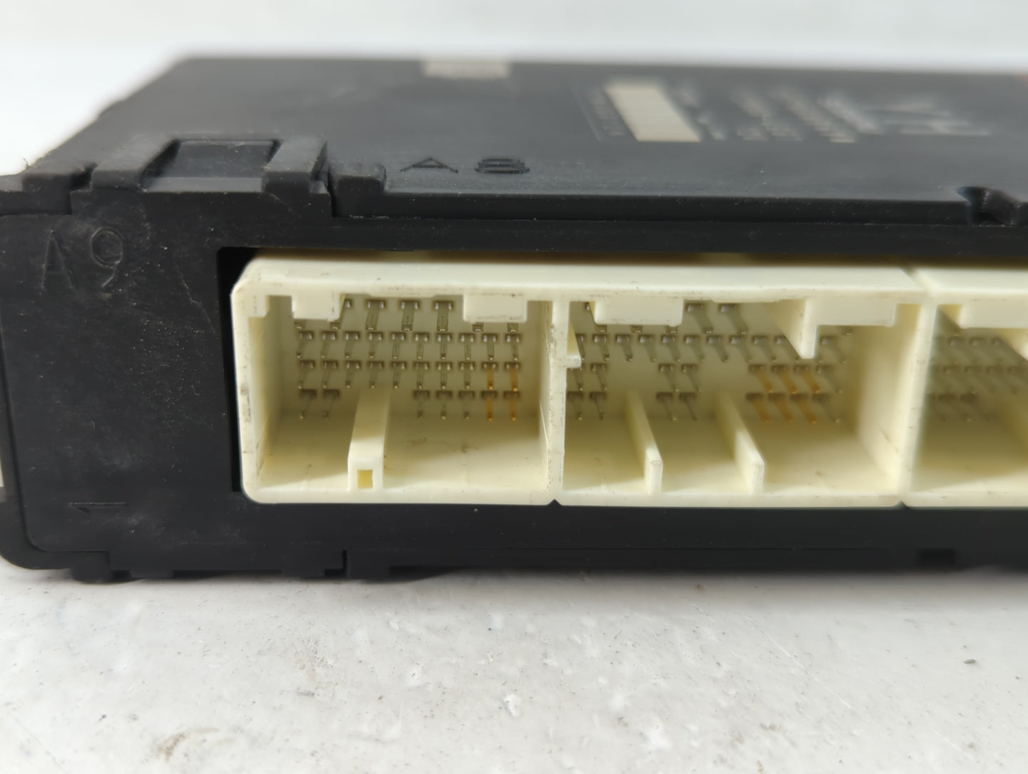 2017 Subaru Xv PCM Engine Control Computer ECU ECM PCU OEM P/N:112800-4331 22765AK590 Fits OEM Used Auto Parts - Oemusedautoparts1.com