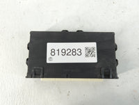 2017 Subaru Xv PCM Engine Control Computer ECU ECM PCU OEM P/N:112800-4331 22765AK590 Fits OEM Used Auto Parts - Oemusedautoparts1.com