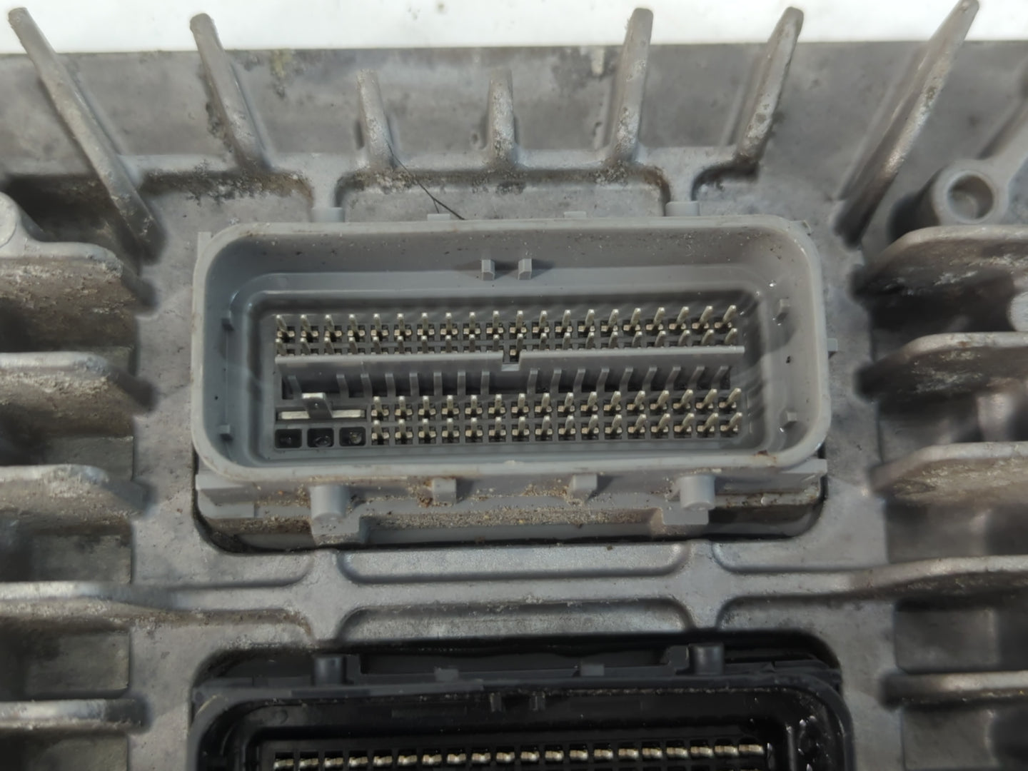 2013-2016 Chevrolet Traverse PCM Engine Control Computer ECU ECM PCU OEM P/N:12655478 Fits Fits 2013 2014 2015 2016 OEM Used Auto Parts - Oemusedautoparts1.com