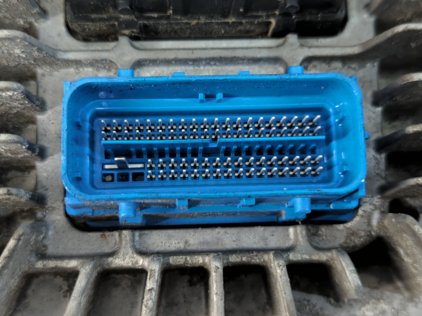 2013-2016 Chevrolet Traverse PCM Engine Control Computer ECU ECM PCU OEM P/N:12655478 Fits Fits 2013 2014 2015 2016 OEM Used Auto Parts - Oemusedautoparts1.com