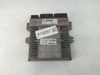 2017 Infiniti Qx60 PCM Engine Control Computer ECU ECM PCU OEM P/N:NEC020-044 BED403-300 A2 Fits OEM Used Auto Parts - Oemusedautoparts1.com