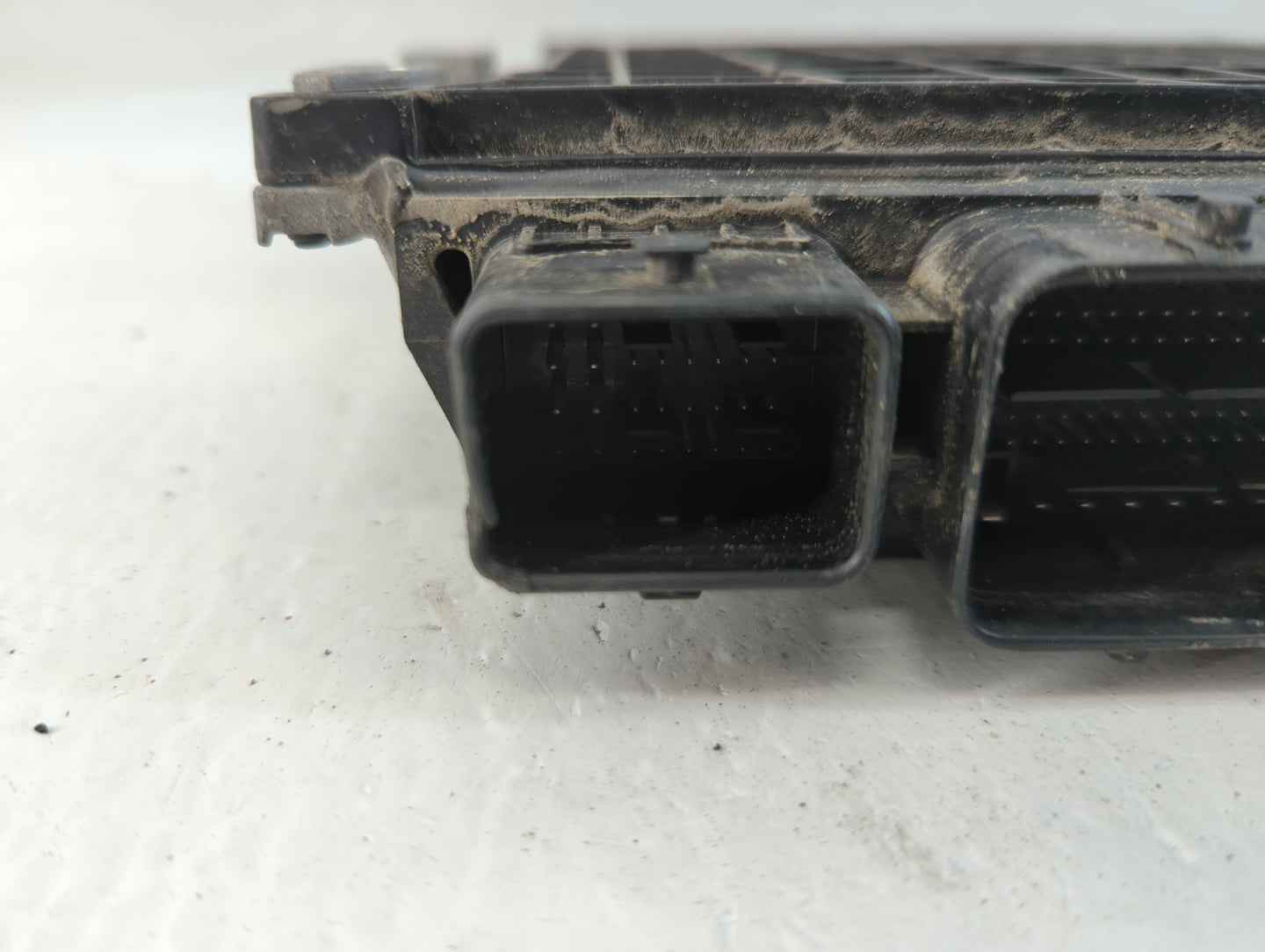 2017 Infiniti Qx60 PCM Engine Control Computer ECU ECM PCU OEM P/N:NEC020-044 BED403-300 A2 Fits OEM Used Auto Parts - Oemusedautoparts1.com