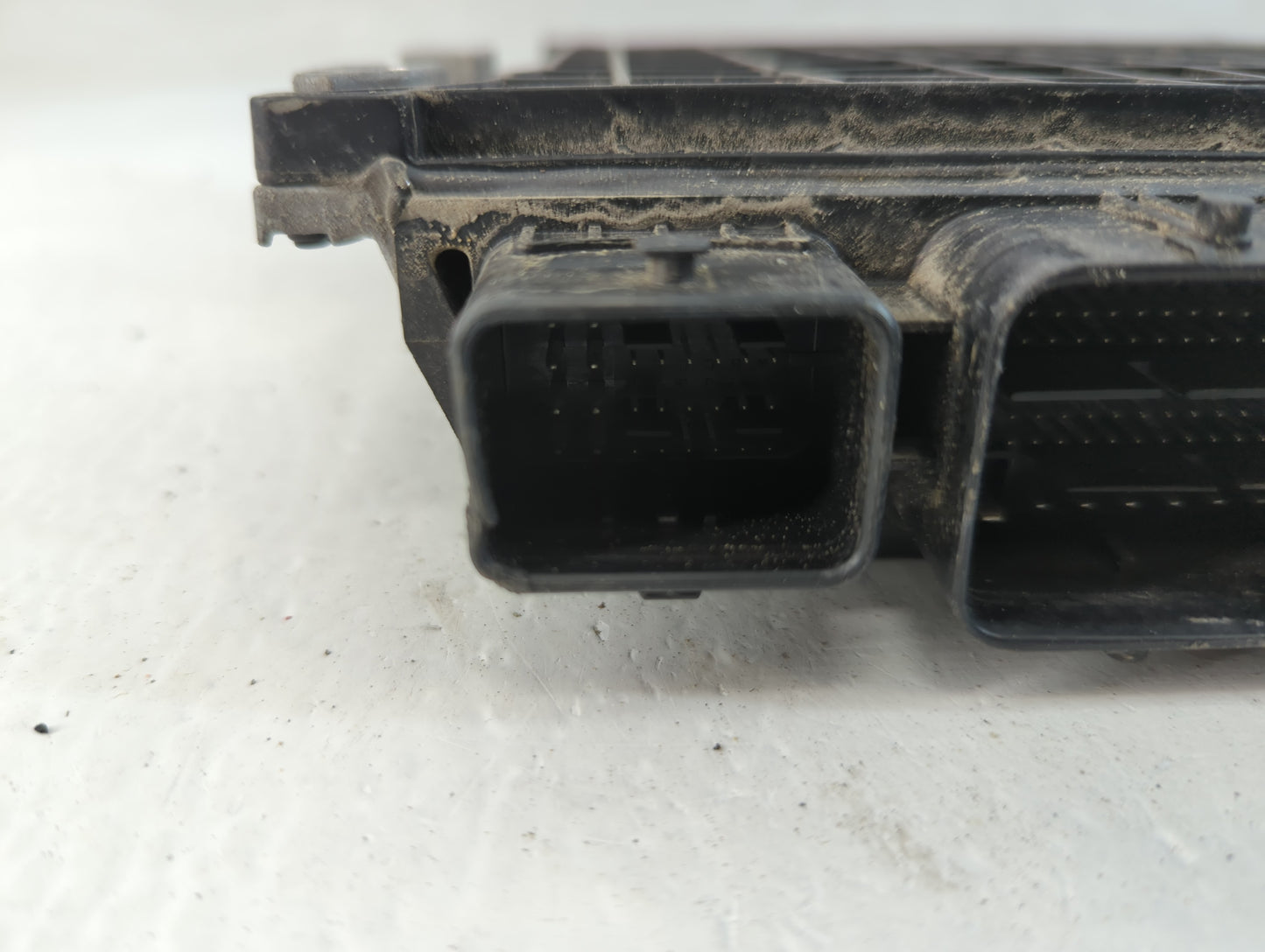 2017 Infiniti Qx60 PCM Engine Control Computer ECU ECM PCU OEM P/N:NEC020-044 BED403-300 A2 Fits OEM Used Auto Parts - Oemusedautoparts1.com