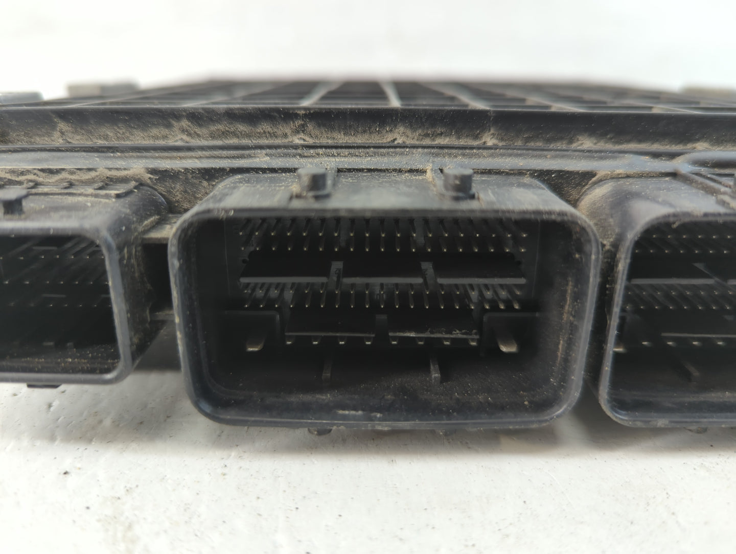 2017 Infiniti Qx60 PCM Engine Control Computer ECU ECM PCU OEM P/N:NEC020-044 BED403-300 A2 Fits OEM Used Auto Parts - Oemusedautoparts1.com