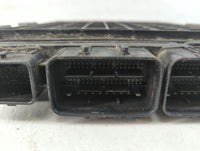 2017 Infiniti Qx60 PCM Engine Control Computer ECU ECM PCU OEM P/N:NEC020-044 BED403-300 A2 Fits OEM Used Auto Parts - Oemusedautoparts1.com