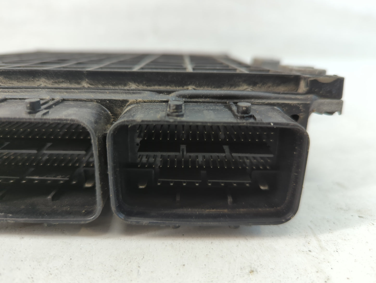 2017 Infiniti Qx60 PCM Engine Control Computer ECU ECM PCU OEM P/N:NEC020-044 BED403-300 A2 Fits OEM Used Auto Parts - Oemusedautoparts1.com
