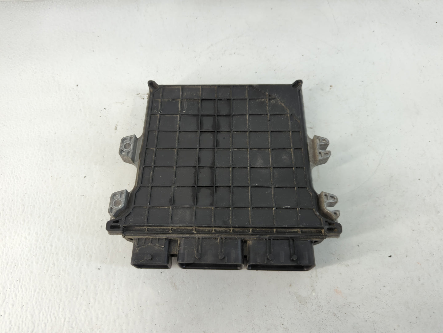 2017 Infiniti Qx60 PCM Engine Control Computer ECU ECM PCU OEM P/N:NEC020-044 BED403-300 A2 Fits OEM Used Auto Parts - Oemusedautoparts1.com