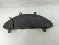 2011-2012 Gmc Acadia Instrument Cluster Speedometer Gauges P/N:22763016 2218043 Fits Fits 2011 2012 OEM Used Auto Parts - Oemusedautoparts1.com