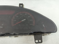 2011-2012 Gmc Acadia Instrument Cluster Speedometer Gauges P/N:22763016 2218043 Fits Fits 2011 2012 OEM Used Auto Parts - Oemusedautoparts1.com