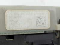 2011-2012 Gmc Acadia Instrument Cluster Speedometer Gauges P/N:22763016 2218043 Fits Fits 2011 2012 OEM Used Auto Parts - Oemusedautoparts1.com