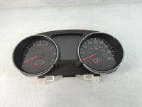 2011-2012 Nissan Rogue Instrument Cluster Speedometer Gauges P/N:VPAASF-10849-KAB 24810 1VK0A Fits Fits 2011 2012 OEM Used Auto Parts - Oemusedautoparts1.com