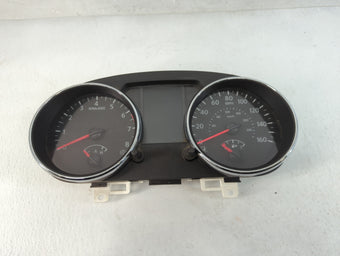 compare product 2011-2012 Nissan Rogue Instrument Cluster Speedometer Gauges P/N:VPAASF-10849-KAB 24810 1VK0A Fits Fits 2011 2012 OEM Used Auto Parts