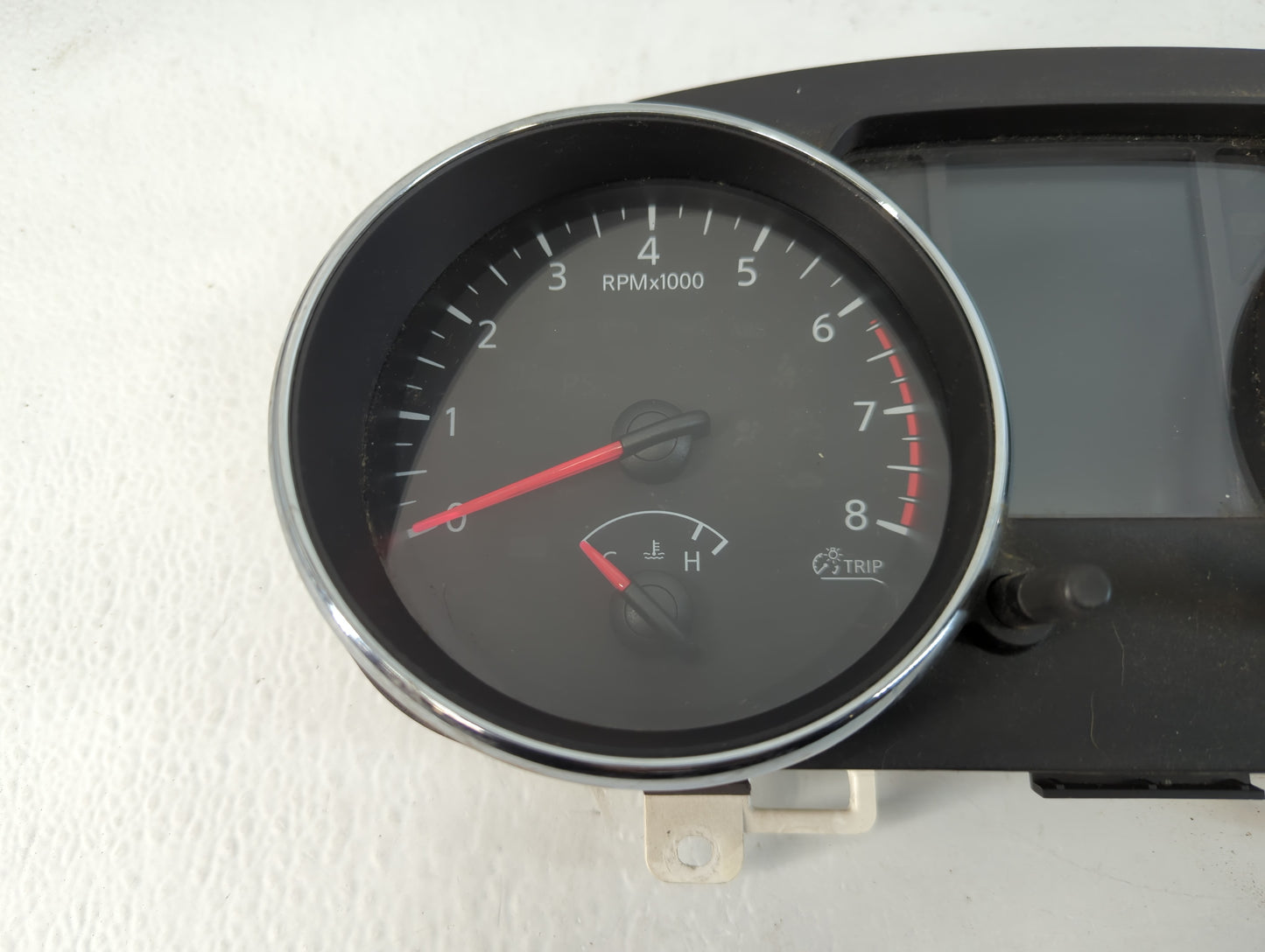 2011-2012 Nissan Rogue Instrument Cluster Speedometer Gauges P/N:VPAASF-10849-KAB 24810 1VK0A Fits Fits 2011 2012 OEM Used Auto Parts - Oemusedautoparts1.com