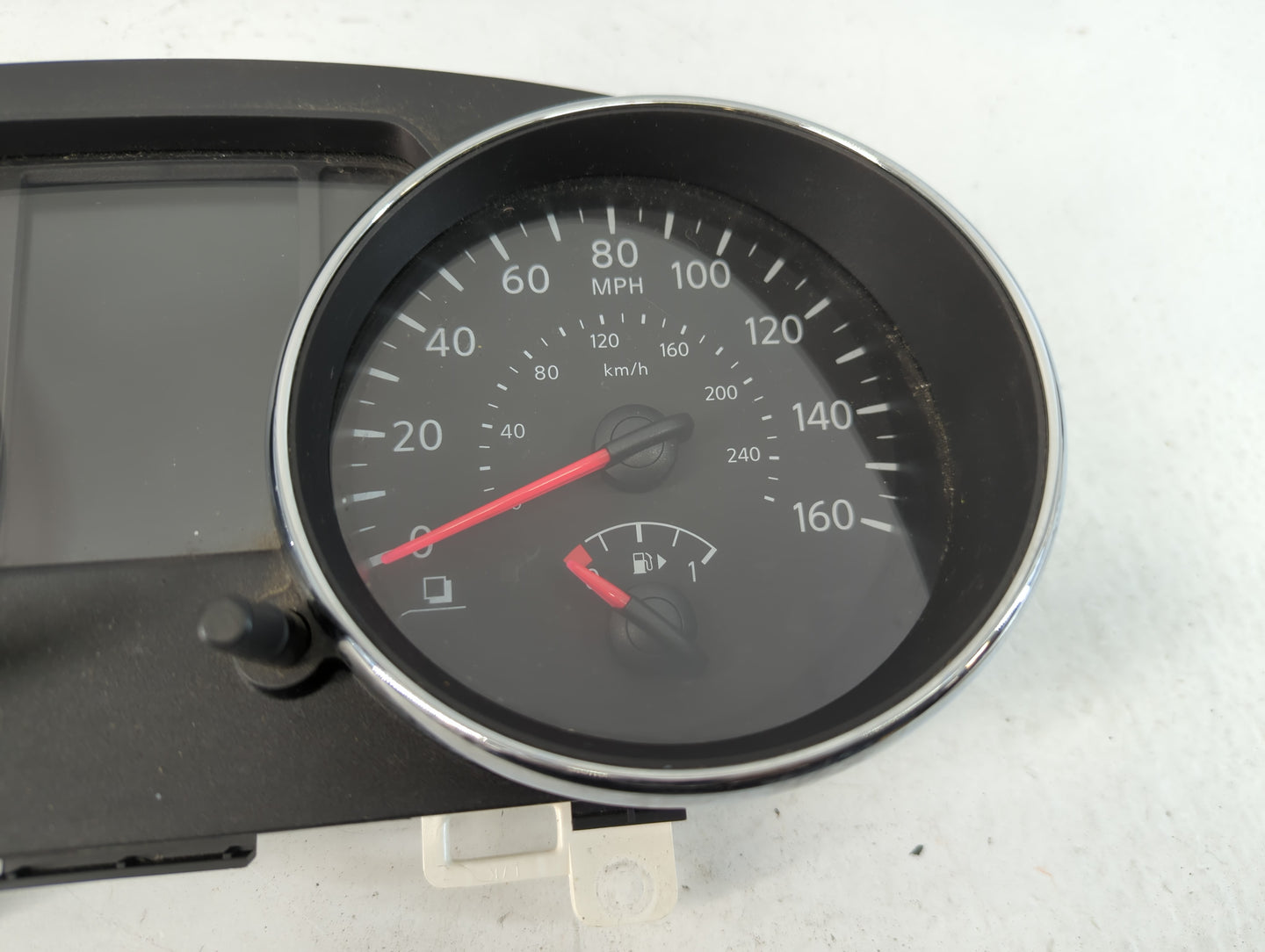 2011-2012 Nissan Rogue Instrument Cluster Speedometer Gauges P/N:VPAASF-10849-KAB 24810 1VK0A Fits Fits 2011 2012 OEM Used Auto Parts - Oemusedautoparts1.com