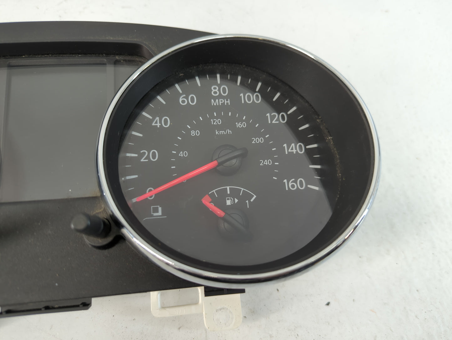 2011-2012 Nissan Rogue Instrument Cluster Speedometer Gauges P/N:VPAASF-10849-KAB 24810 1VK0A Fits Fits 2011 2012 OEM Used Auto Parts - Oemusedautoparts1.com