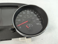 2011-2012 Nissan Rogue Instrument Cluster Speedometer Gauges P/N:VPAASF-10849-KAB 24810 1VK0A Fits Fits 2011 2012 OEM Used Auto Parts - Oemusedautoparts1.com