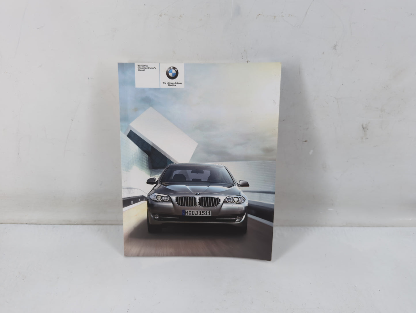 2010 Bmw X1 Owners Manual Book Guide P/N:01 40 2 605 061 Ue OEM Used Auto Parts - Oemusedautoparts1.com