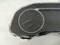 2023 Nissan Rogue Instrument Cluster Speedometer Gauges P/N:248106RR0E Fits OEM Used Auto Parts - Oemusedautoparts1.com