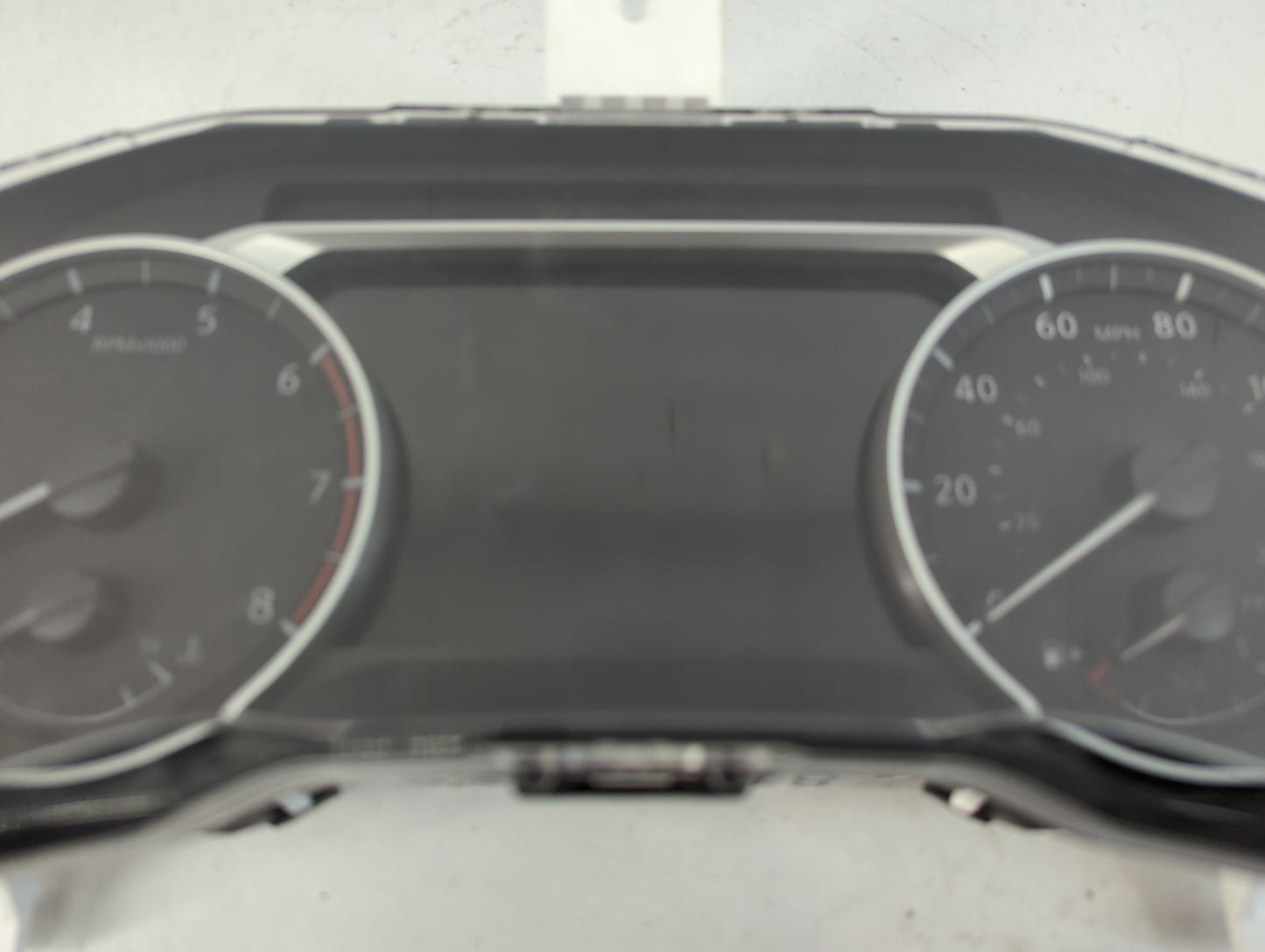 2023 Nissan Rogue Instrument Cluster Speedometer Gauges P/N:248106RR0E Fits OEM Used Auto Parts - Oemusedautoparts1.com