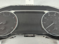 2023 Nissan Rogue Instrument Cluster Speedometer Gauges P/N:248106RR0E Fits OEM Used Auto Parts - Oemusedautoparts1.com