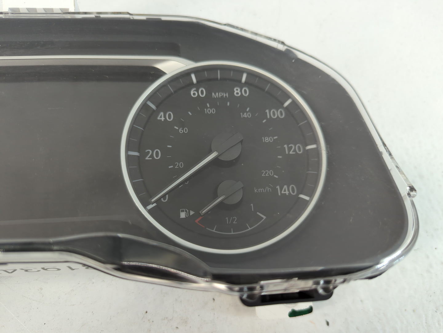2023 Nissan Rogue Instrument Cluster Speedometer Gauges P/N:248106RR0E Fits OEM Used Auto Parts - Oemusedautoparts1.com