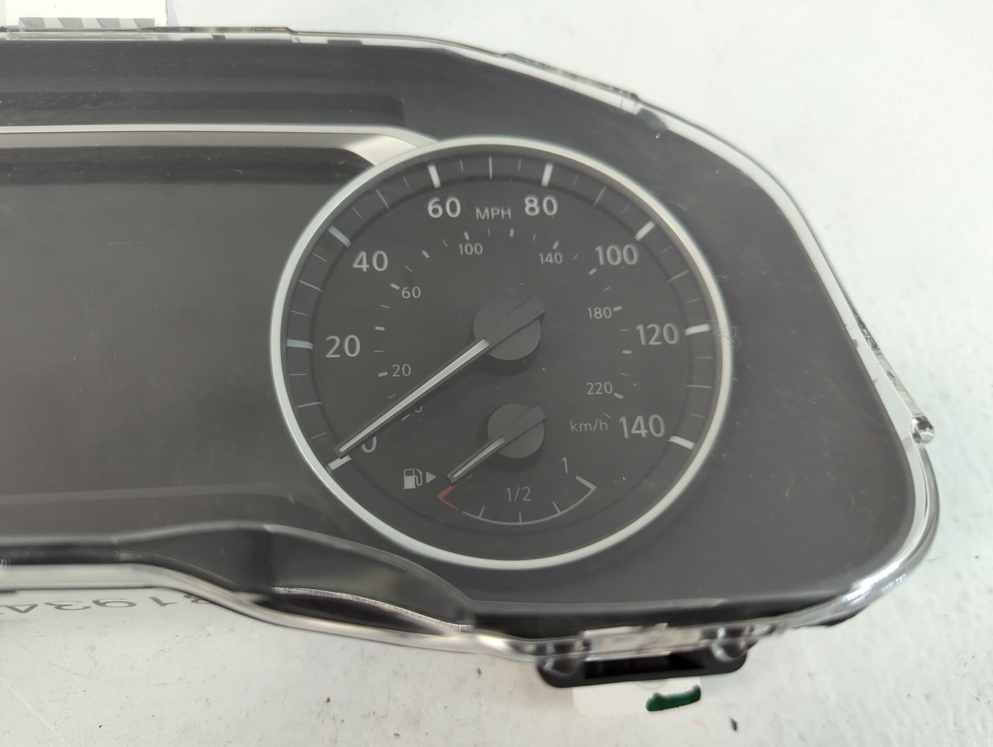 2023 Nissan Rogue Instrument Cluster Speedometer Gauges P/N:248106RR0E Fits OEM Used Auto Parts - Oemusedautoparts1.com