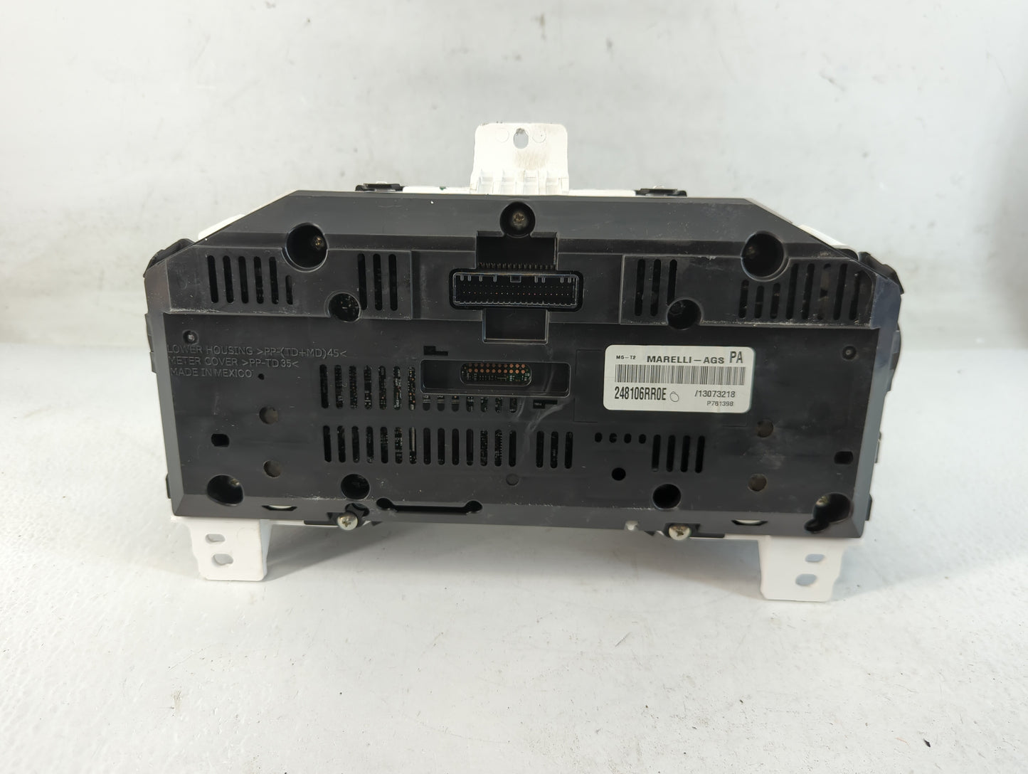 2023 Nissan Rogue Instrument Cluster Speedometer Gauges P/N:248106RR0E Fits OEM Used Auto Parts - Oemusedautoparts1.com