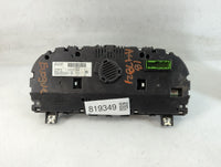 2018-2019 Land Rover Range Rover Evoque Instrument Cluster Speedometer Gauges P/N:JJ3210F844AD Fits Fits 2018 2019 OEM Used Auto Parts - Oemusedautoparts1.com